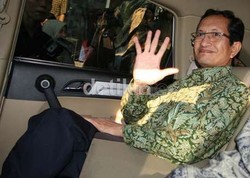 Wamenag Bantah Bantu Zulkarnaen Menangkan PT A3I di Proyek Alquran