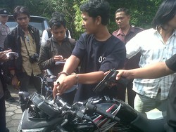 Sudah Curi 1.500 Motor Selama 5 Tahun, Yontut Akhirnya Ditangkap Polisi
