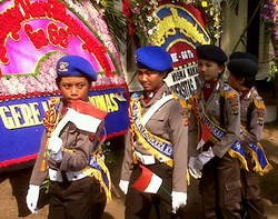 Rapim Polri Tidak Membahas Mutasi 