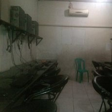 Maling Satroni Warnet Game Online di Rawa Bunga, CPU & Monitor Raib