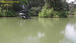 Wisata Hemat di Singapore hari ke-1