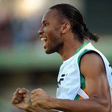 Gabung Galatasaray, Drogba Tak Sabar Main di Liga Champions