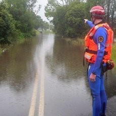 Banjir Rendam Australia, Tentara Dikerahkan Untuk Evakuasi Warga