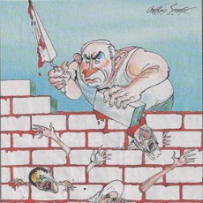 Media Inggris Muat Kartun Israel yang Mengerikan, Murdoch Minta Maaf