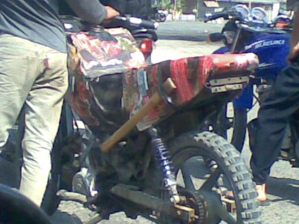 Full Tank Pengecer BBM