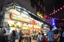 Bukit Bintang, Pusatnya Turis Di Kuala Lumpur