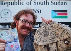 Rekor Keliling 201 Negara Ditolak Guinness World Record