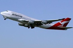 Ganggu Pramugari Pesawat Qantas, Pria Mabuk Ditangkap