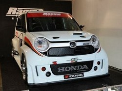 Begini Jadinya Kalau Mugen Modif Mobil Kecil