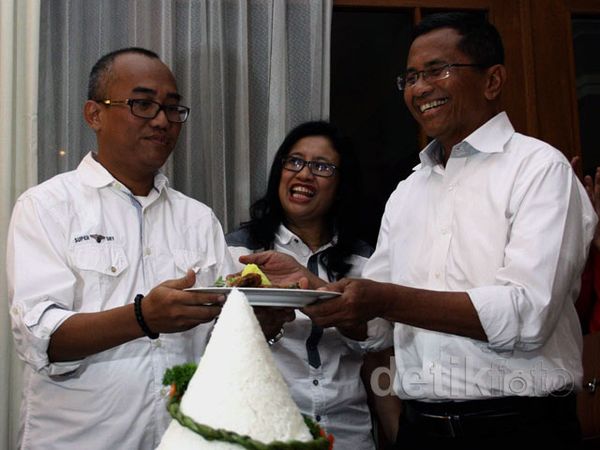 Tuangkan Uneg-uneg di RUMAH KAMI