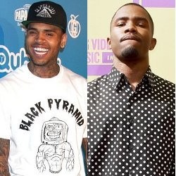 Perkelahian Chris Brown & Frank Ocean Pengaruhi Grammy 2013?