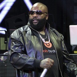 Jelang Grammy Awards, Rick Ross Ditembaki Pria Misterius