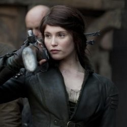Gemma Arterton: Hansel & Gretel Punya Cita Rasa Quentin Tarantino