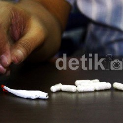 Dari 17 Orang yang Ditangkap BNN, Belum Ada yang Dipulangkan