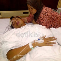 5 Selebriti Indonesia yang Pernah Kecelakaan Tunggal