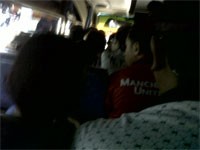 PO Luragung Menaikkan Ongkos Semaunya