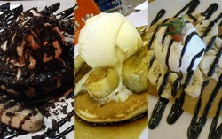 Empuk-empuk Legit, Pancake Paling Enak di Jakarta!