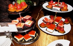 Boga Catering Sediakan Menu Buffet Khusus Imlek