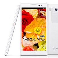 Pantech Vega No 6, Android dengan Spesifikasi Dahsyat