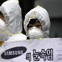 Kebocoran Bahan Kimia, Pegawai Samsung Tewas 