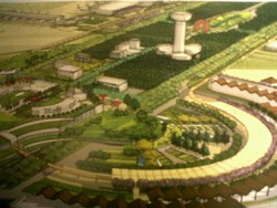 Pemerintah Siapkan 3 Bandara Berkonsep Aerotropolis