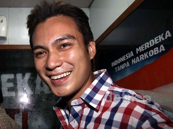 Baim Wong Jenguk Raffi Ahmad Cs