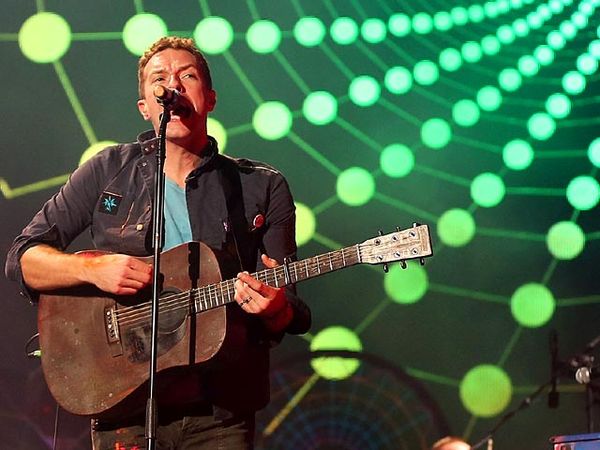 Nominasi Best Rock Performance di Grammy 2013