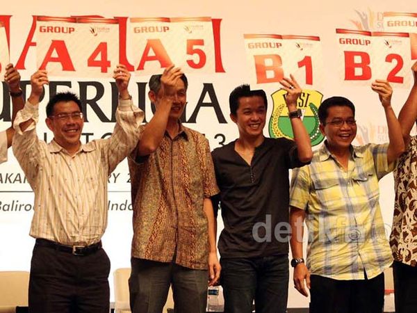 Perang Bintang Djarum Superliga Badminton Siap Dimulai