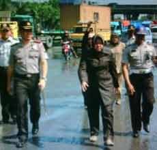 Kemacetan Margomulyo Jadi Perhatian Walikota dan Polisi