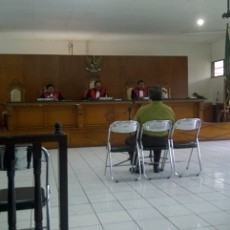 Mantan Kadistarkim Bekasi Divonis Bebas