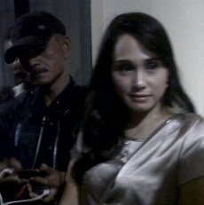 Wuih! Aceng Didampingi Pengacara Cantik