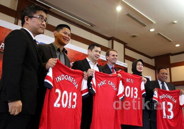 Ke Indonesia, Arsenal Akan Bawa Tim Terbaiknya