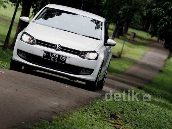 Bermain dengan VW Polo