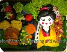 Belajar Bikin Bento, Yuk!