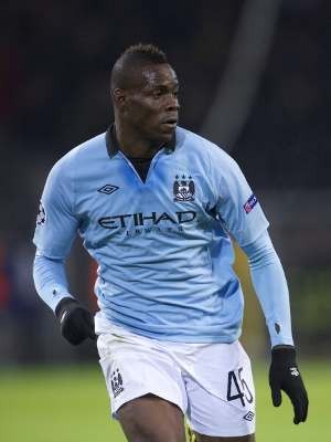 Milan Dapatkan Balotelli