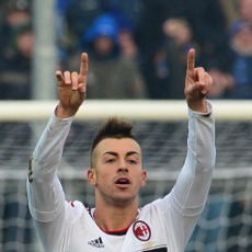 Milan Siap Naikkan Lagi Gaji El Shaarawy