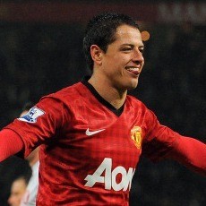 Chicharito Buat Fergie Dilema Besar