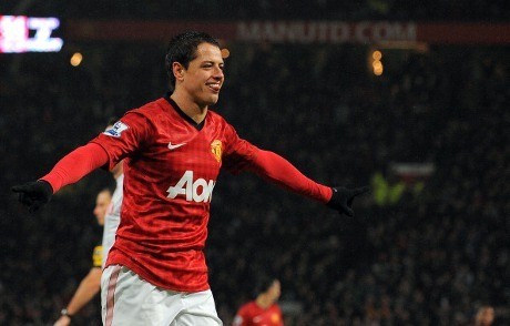 Chicharito Buat Fergie Dilema Besar