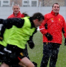 Liverpool Memburu Kemenangan Pertama atas Tim Top