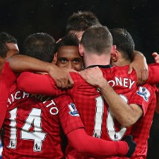 Setan Merah Menuju Kemenangan Kandang ke-300