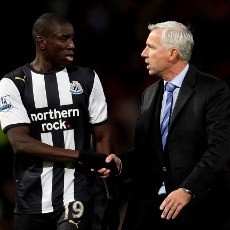 Pardew: Kepergian Ba Sangat Berdampak untuk The Magpies