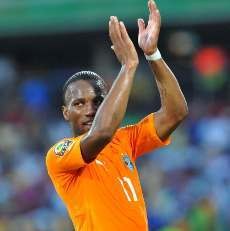 Drogba Resmi Gabung Galatasaray