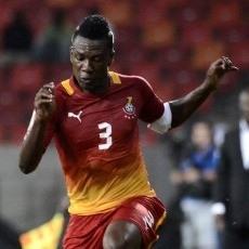 Bekap Niger, Ghana Juara Grup B