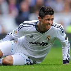 Madrid Redam Isu Cedera CR7