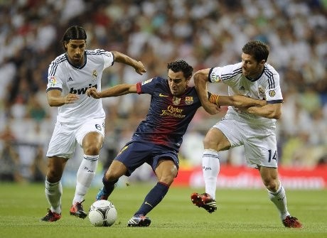 Hadapi Madrid Bikin Xavi Makin Termotivasi