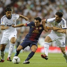 Hadapi Madrid Bikin Xavi Makin Termotivasi