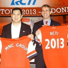 Ini Dia Alasan Arsenal Pilih Indonesia