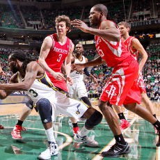 Ditekuk Rockets, Jazz Derita Kekalahan Kandang Terburuk