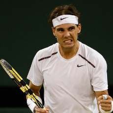 Pertama Sejak 2005 Nadal Out dari Empat Besar Dunia