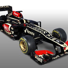 E21, Andalan Raikkonen & Grosjean di 2013
